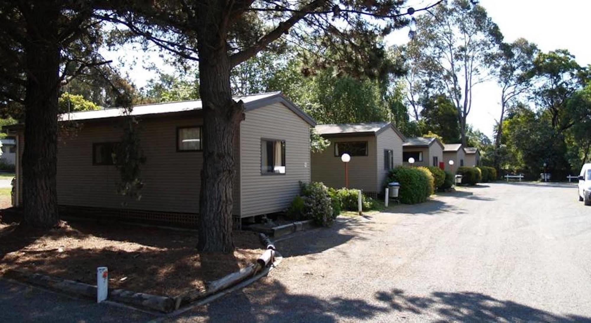Launceston Holiday Park Legana Exterior foto